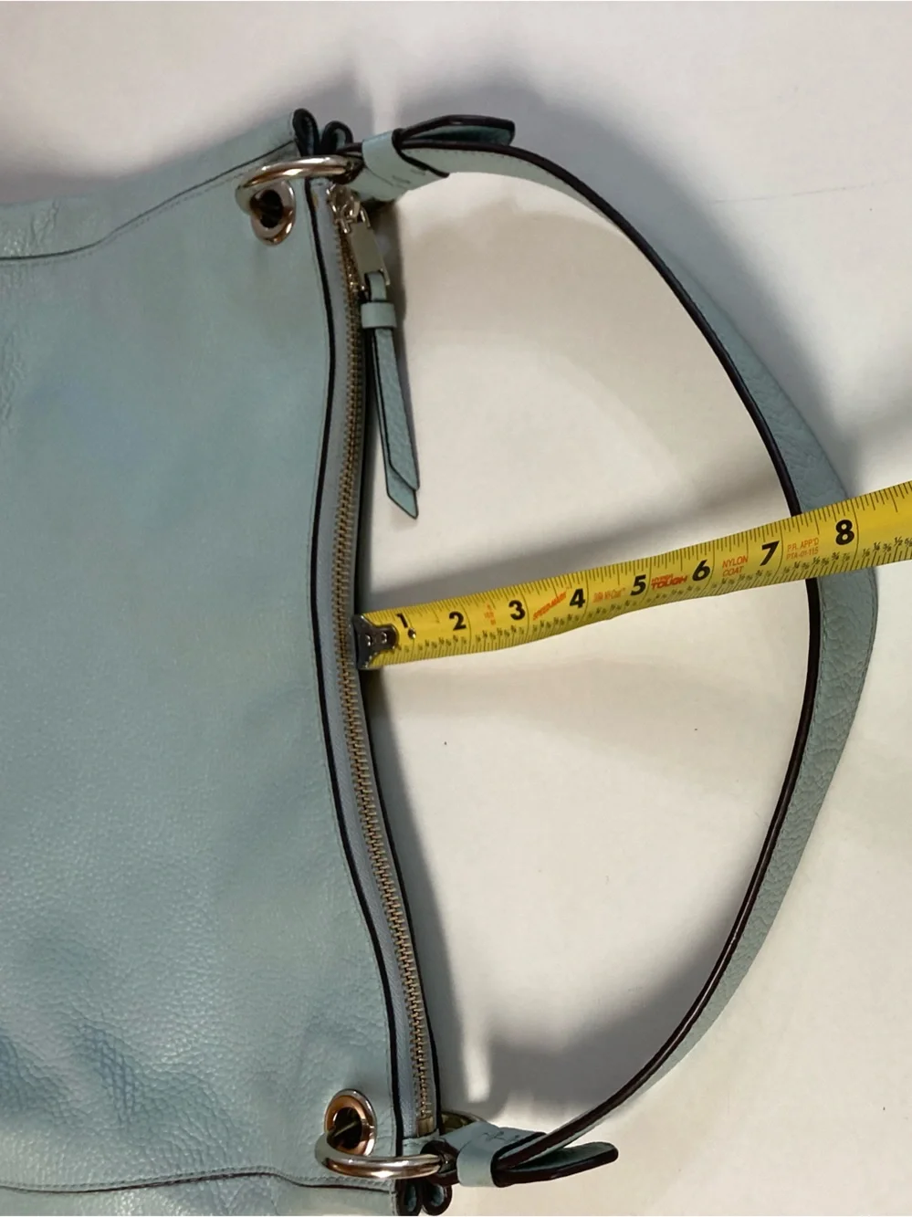 Kate Spade Blue Hobo Bag